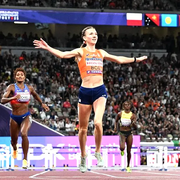 400 m kvinner